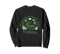 Everglades National Park Florida See You Later Alligator Sweatshirt