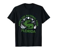 Everglades National Park Florida See You Later Alligator T-Shirt