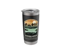 Everglades National Park Florida Stainless Steel Insulated Tumbler