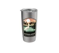 Everglades National Park Florida Stainless Steel Insulated Tumbler