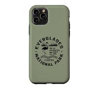 Everglades National Park Florida Wading Birds Flamingo Case for iPhone 11 Pro