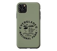 Everglades National Park Florida Wading Birds Flamingo Case for iPhone 11 Pro Max