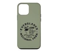 Everglades National Park Florida Wading Birds Flamingo Case for iPhone 12 mini