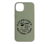 Everglades National Park Florida Wading Birds Flamingo Case for iPhone 14 Plus