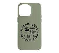Everglades National Park Florida Wading Birds Flamingo Case for iPhone 14 Pro Max