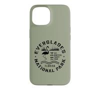 Everglades National Park Florida Wading Birds Flamingo Case for iPhone 15