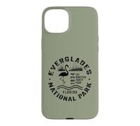 Everglades National Park Florida Wading Birds Flamingo Case for iPhone 15 Plus