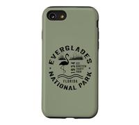 Everglades National Park Florida Wading Birds Flamingo Case for iPhone SE (2020) / 7/8