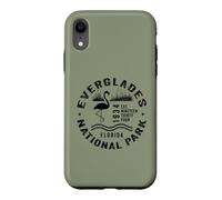 Everglades National Park Florida Wading Birds Flamingo Case for iPhone XR