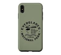 Everglades National Park Florida Wading Birds Flamingo Case for iPhone XS Max