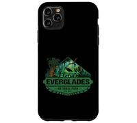 Everglades National Park Florida Wetlands Wildlife Souvenir Case for iPhone 11 Pro Max