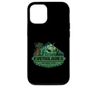 Everglades National Park Florida Wetlands Wildlife Souvenir Case for iPhone 12/12 Pro