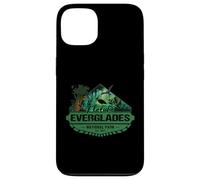 Everglades National Park Florida Wetlands Wildlife Souvenir Case for iPhone 13