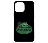 Everglades National Park Florida Wetlands Wildlife Souvenir Case for iPhone 13 Pro Max