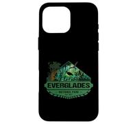 Everglades National Park Florida Wetlands Wildlife Souvenir Case for iPhone 16 Pro Max