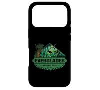 Everglades National Park Florida Wetlands Wildlife Souvenir Case for iPhone 17 Pro