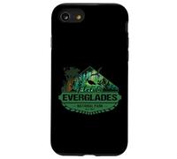 Everglades National Park Florida Wetlands Wildlife Souvenir Case for iPhone SE (2020) / 7/8