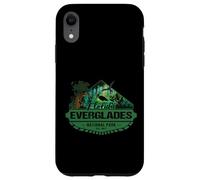 Everglades National Park Florida Wetlands Wildlife Souvenir Case for iPhone XR