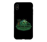 Everglades National Park Florida Wetlands Wildlife Souvenir Case for iPhone XS Max