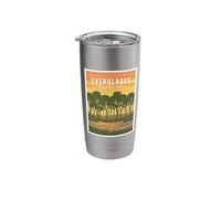 Everglades National Park Stainless Steel Insulated Tumbler