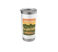 Everglades National Park Stainless Steel Insulated Tumbler