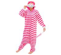 Everglamour 5055601171920 Onesie/Body Suit, Unisex-Adult, Multicolor, Medium