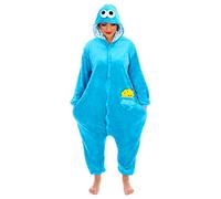 Everglamour 5055601172064 Onesie/Body Suit, Unisex-Adult, X-Large