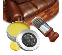 Evergloss Leather Repair, Leather & Furniture Repair Salve with Applicator Brush (1)
