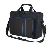 EVERGOODS Hard Carrying Case Compatible with PS5 / PS5 Pro / PS5 Digital Edition - Travel Storage Bag for Console, Controllers, Headset & Accessories, Protective Portable Carry Case