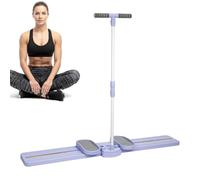 EVERGOODS Pilates Reformer Machine Multifunctional Foldable Pilates Board with Detachable Armrests - Full Body Workout Equipment for Home, Gym, Travel, Strength, Flexibility, and Core Training