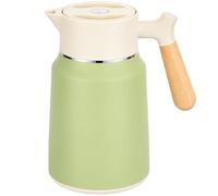 EVERGOODS Thermal Coffee Carafe 1.5L, Stainless Steel Insulated Teapot & Vacuum Flask Jug, Double Walled Coffee Pot for Hot and Cold Drinks, Tea, Coffee, Water & Juice