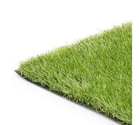 EverGrass Mulberry 25mm Pile Height Realistic Artificial Grass (4m x 6m)
