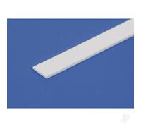 Evergreen 14in (35cm) Strip .100x.125in (35 per pack) 5-176