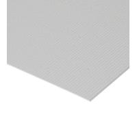 Evergreen Models Polystyrene Plate Structure 0.5x150x300 mm Grid 0.75 2030