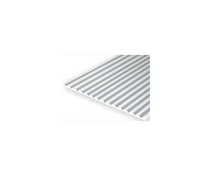 Evergreen 2030 Texture Plate 0,5x150x300. Grid 0.75 mm, 1 pc