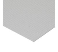 evergreen 2060 - Structure Plate, Game, 0.5 x 150 x 300 mm, Grid 1.50 mm, Pack of 1