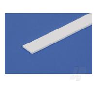 Evergreen 24in (60cm) Plastic Strip .100x.500in (5 pack)