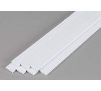 evergreen 381 square profiles, 600 x 2.5 x 9.5 mm, 7 pieces