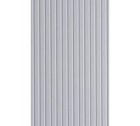 evergreen 4109 - Plastic plate, 1 x 150 x 300 mm, groove width 2.7 mm, 1 piece.