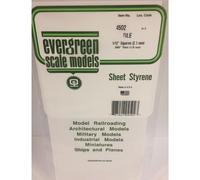 EverGreen 4502 - Pavement Panels, Game 1 x 150 x 300 mm, Grid 2.1 mm