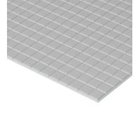 Evergreen Sheet Styrene 4503 Tile 1/8" Squares (3.2mm)