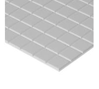 evergreen 4505 Paving Slabs, 1 x 150 x 300 mm, Grid 6.3 mm, Pack of 1