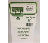 EverGreen 4527 - Corrugated, 1 X 150 X 300mm, Pitch 1.50mm, 1 Piece