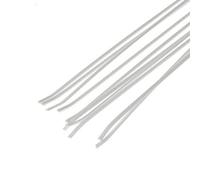 Evergreen 508203 Scale 1:87: Strips, 350 x 0.6 x 0.8 mm, Pack of 10, Multi-Coloured