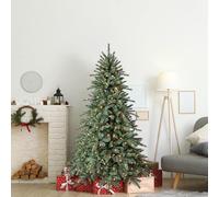 Evergreen Classics 6ft 180cm Indiana Spruce Artificial Christmas Tree