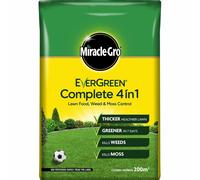Evergreen Complete 4 In 1 Lawn Feed