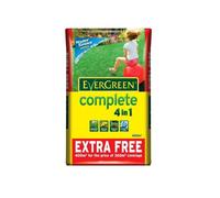Miracle Gro 12.6kg 4-in-1 Lawn Feed Complete - 360 Square Metres Coverage