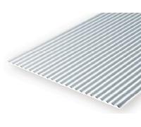 Evergreen Scale Models Styrene Textured Sheets Plastic Cladding Roof Clapboard