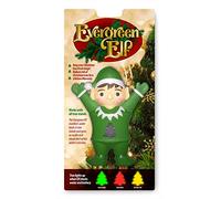 Evergreen Elf - Tree Water/Moisture Level Monitor - Fits All Tree Stands - Help Keep Trees Healthier Longer - Comes with Light Indicator as a Water Level Indicator