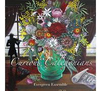 Evergreen Ensemble – Curious Caledonians – CD